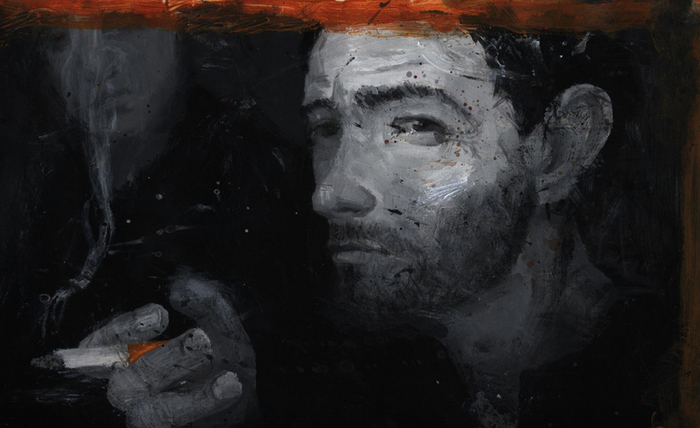 курильщики