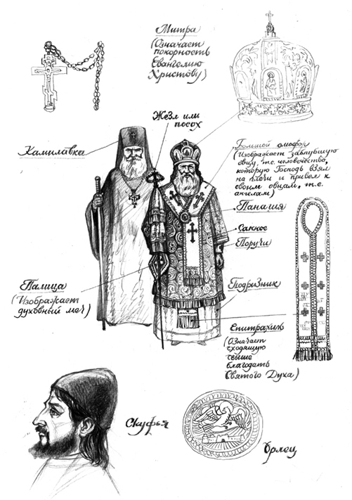 Путешествие Одама Олеария... на восток