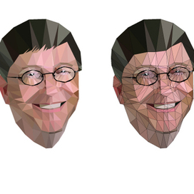 Треугольный Билли.