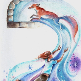 Эскиз обложки 