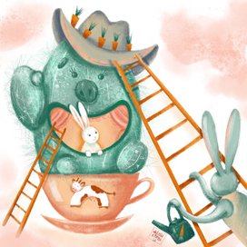 кактус ковбой