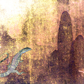 Австралия. Пустыня Пиннакли