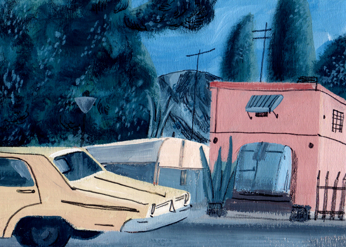 Somewhere in America