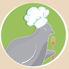 Логотип "перепалка"