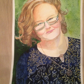 Портрет к юбилею