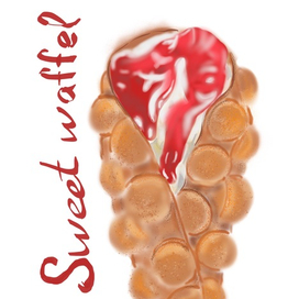 Waffel