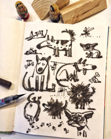 Собаченьки