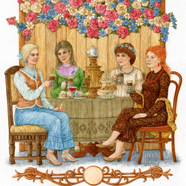 Чай - круглый год