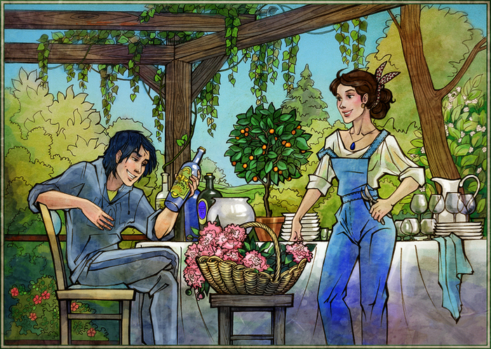 Перед завтраком