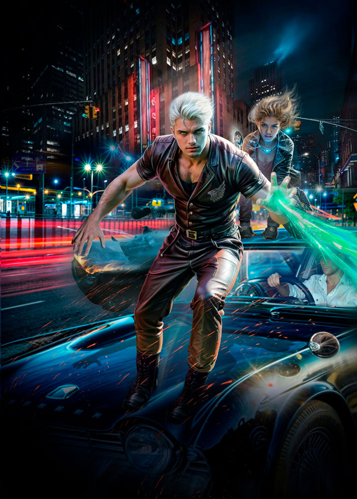 обложка для книги