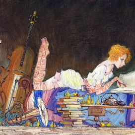 принцесса на горошине