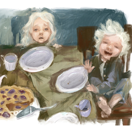 Аня из Авонлеи