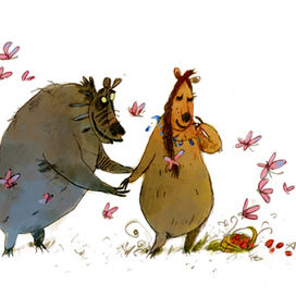 Тайна Синей