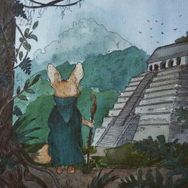 Где-то в джунглях