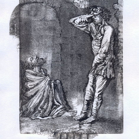 Ж. Санд, Тюрьма.