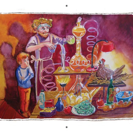 илл. "Тайны дома 22"