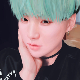 Min Yoon-gi aka Suga, BTS