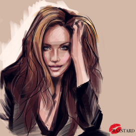 Анджелина Джоли