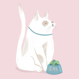 Вегетарианец