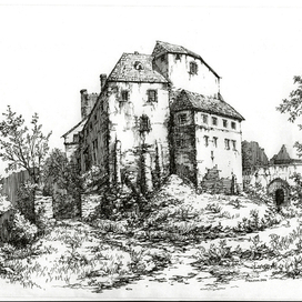 Замок Волькенштайн,