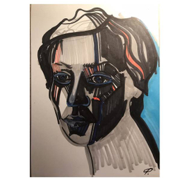 Автопортрет