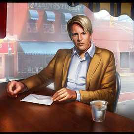 Молодой бизнесмен