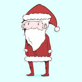 Санта клаус
