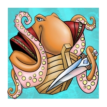 Подводный Паладин