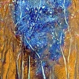 озарение в лесу