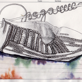 Бабушкин тапочек