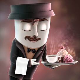 Разработка персонажа