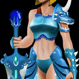 Доспехи дракона