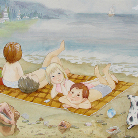 Что такое ракушки