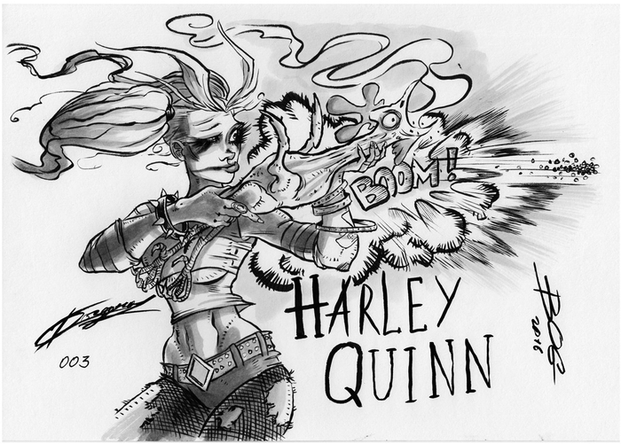 HarleyQ1