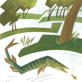 Щучье озеро