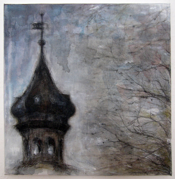 Местная церквушка