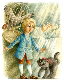 Черная Курица"За Чернушкой"