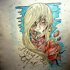 Zombie Girl