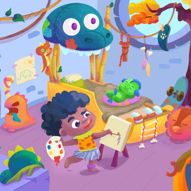 Неандерталец Дэн