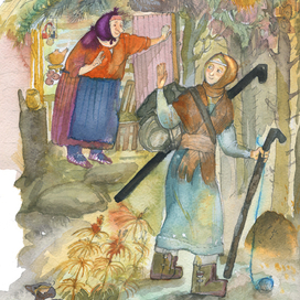 "Финист , ясный сокол"