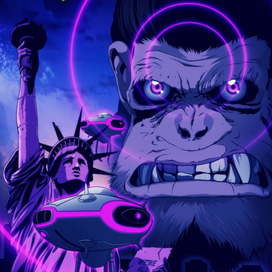 TMNT - Dr. Tyler Rockwell