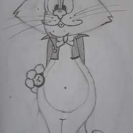 Кот по имени Чарли