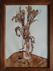 Желтые тюльпаны: остаток души