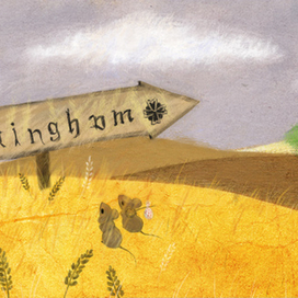 Дорога на Ноттингем