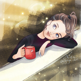 Смотрю в свое светлое будущее 