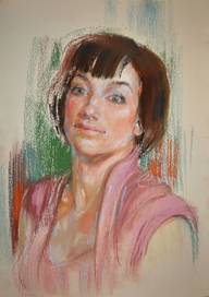 Автопортрет