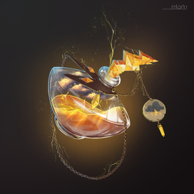 Зелье молний