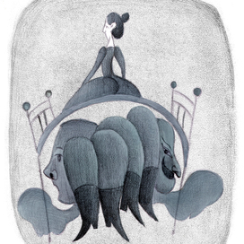 Ф.М Достоевский "Чужая жена и муж под кроватью"