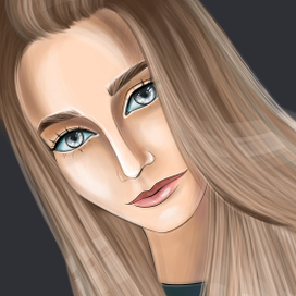 Автопортрет