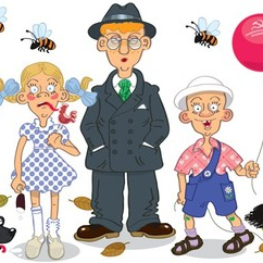 ...и гости столицы